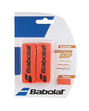 Produkt Babolat Sensation Grip X2 Fluo Red