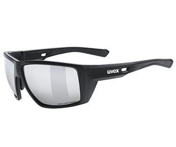 Produkt UVEX MTN VENTURE CV BLACK MAT (2280) 2024