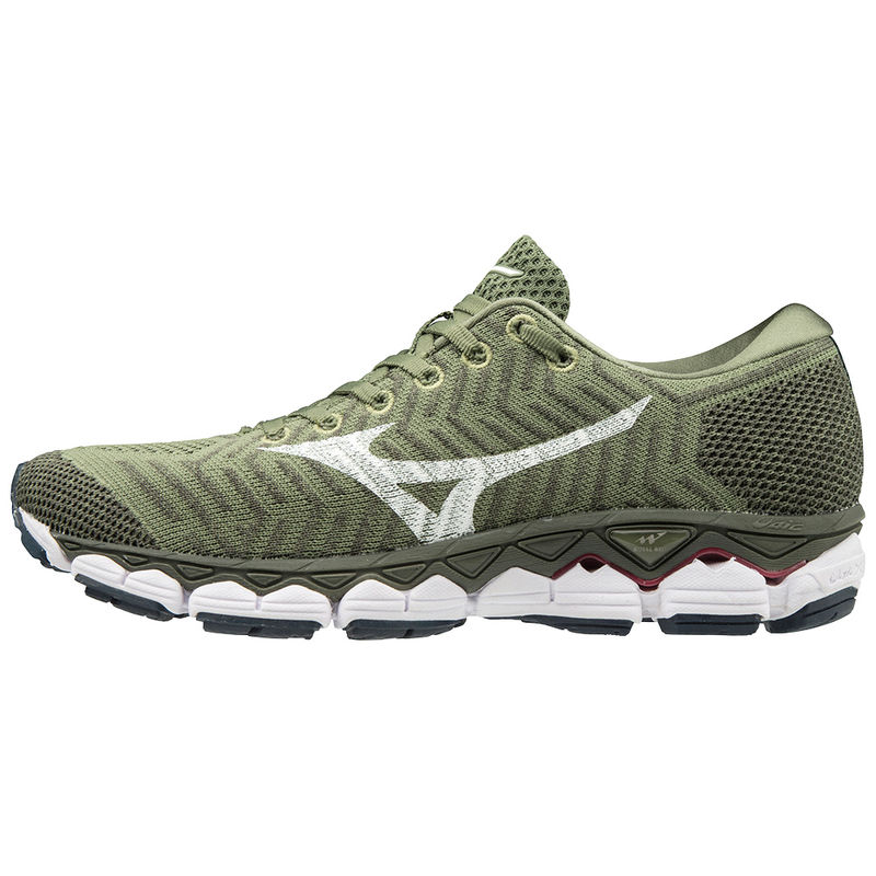 Mizuno waveknit hot sale sky s1