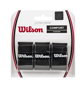 Produkt Wilson Ultra Wrap Overgrip X3 Black