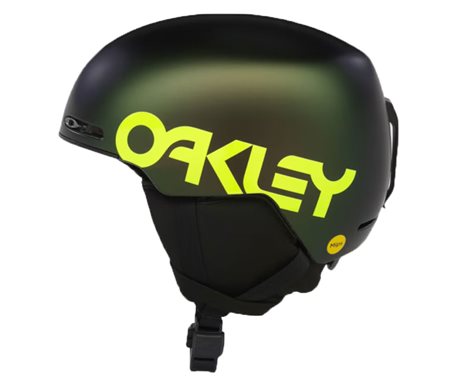 OAKLEY MOD1 MIPS Silver/green color shift fp 25/26
