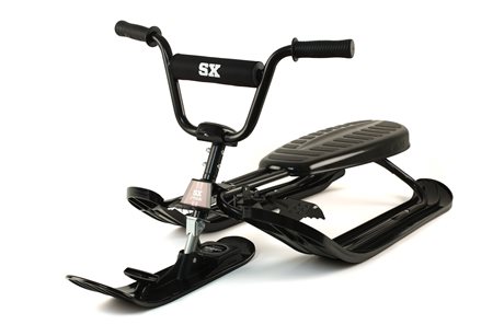 Skiboby Stiga Snowracer SX Pro Black