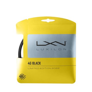 Produkt Luxilon 4G 1,25mm Set Black 12,2m