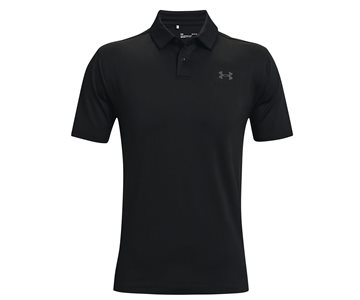 Produkt Under Armour T2G Polo-BLK 1368122-001