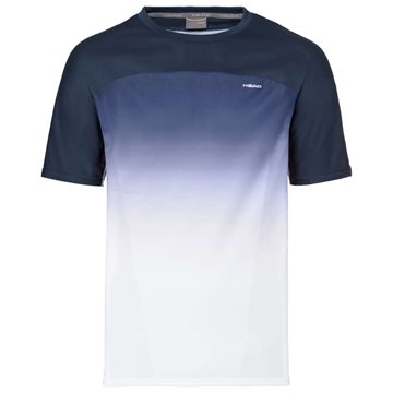 Produkt HEAD Performance T-Shirt Men Dark Blue/Infinity Blue