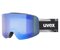 UVEX PROVOQE FM OTG black mat/mir blue on green-clear S5506822330 25/26