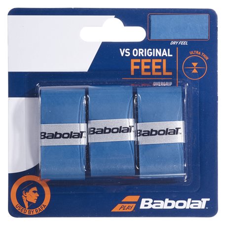 Babolat VS Original X3 Blue