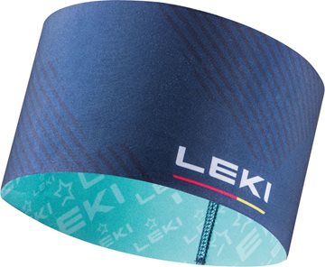 Produkt Leki XC Headband 352255103 blue-mint