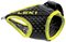 Leki Shark Frame Strap Mesh, black-neonyellow, M - L - XL