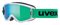 UVEX SPEEDY PRO TAKE OFF, white-green/ltm green S5538231726